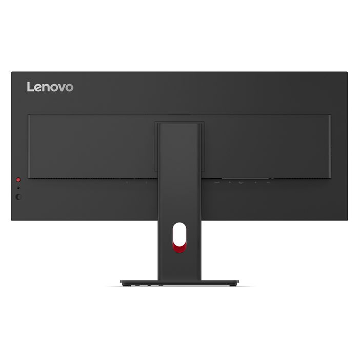 Lenovo Monitor T34WD-40 / 64AEGAT1EU Black de 34 pulgadas, panel curvo, USB-C, 144Hz, 1ms