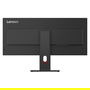 Lenovo Monitor T34WD-40 / 64AEGAT1EU Black de 34 pulgadas, panel curvo, USB-C, 144Hz, 1ms