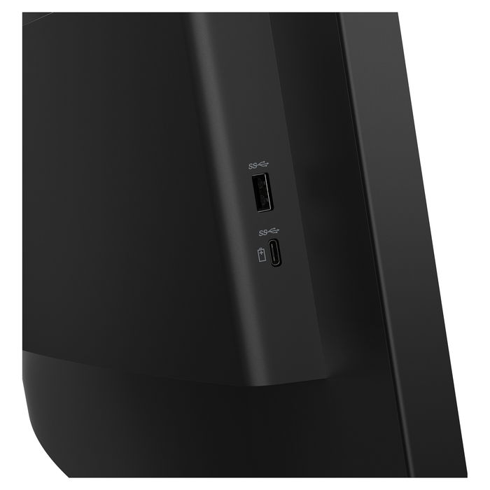 Lenovo Monitor T34WD-40 / 64AEGAT1EU Black de 34 pulgadas, panel curvo, USB-C, 144Hz, 1ms