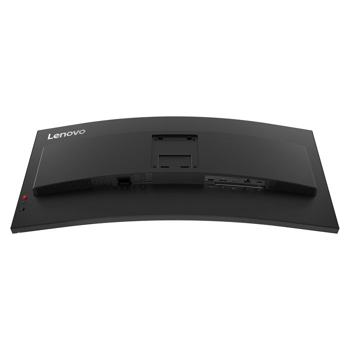 Lenovo Monitor T34WD-40 / 64AEGAT1EU Black de 34 pulgadas, panel curvo, USB-C, 144Hz, 1ms