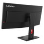 Lenovo ThinkVision T34WD-40 Monitor Curvo 34 pulgadas UWQHD 120Hz Black