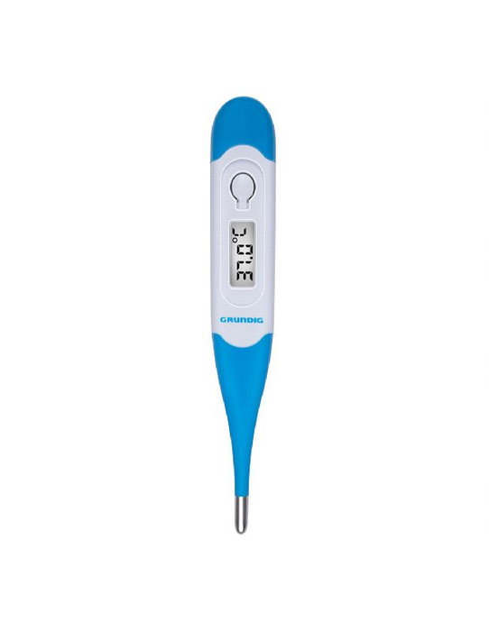 GRUNDIG Termómetro digital con punta flexible