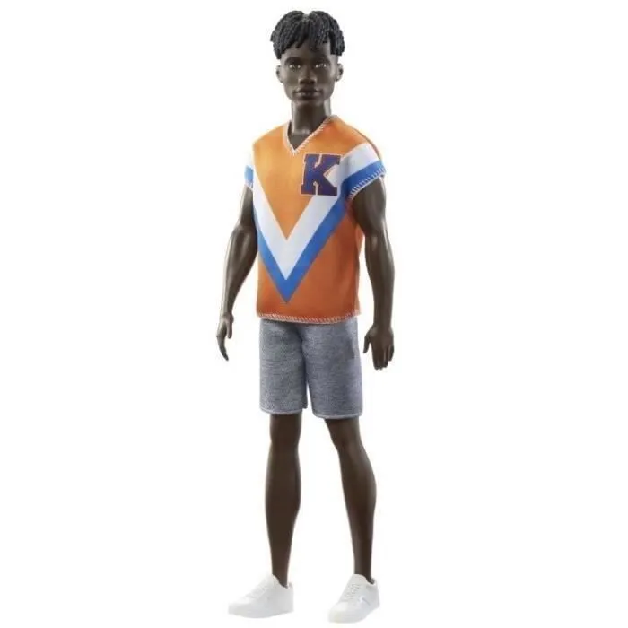 Muñeco Ken Fashion Barbie Muñeco Ken Fashion Barbie