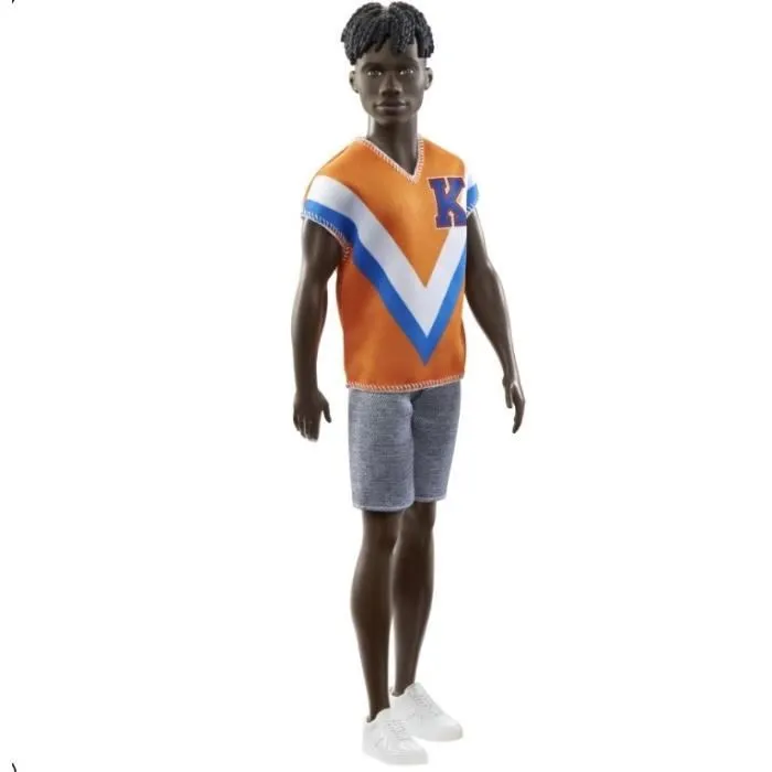 Muñeco Ken Fashion Barbie Muñeco Ken Fashion Barbie