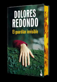 BOOKET, El guardián invisible. Edición especial con cantos decorados - Dolores Redondo