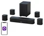 Ultimea Aura A40 Altavoz 7.1 Dolby Atmos Bluetooth USB 330W