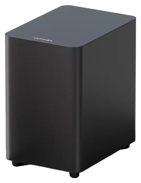 Ultimea Aura A40 Altavoz 7.1 Dolby Atmos Bluetooth USB 330W