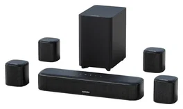 Ultimea Aura A40 Altavoz 7.1 Dolby Atmos Bluetooth USB 330W