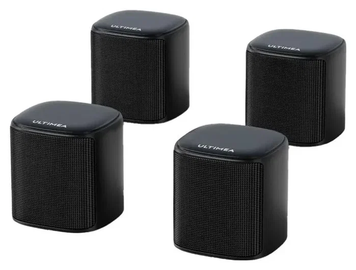 Ultimea Aura A40 Altavoz 7.1 Dolby Atmos Bluetooth USB 330W
