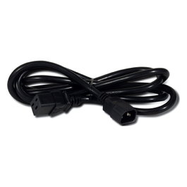 APC Cable de alimentación IEC C14 a C19 AP9878