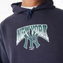 Sudadera con Capucha Hombre New Era MLB GRADIENT OS