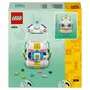 LEGO 40816 Huevo de Pascua Decorativo, Modelo de Construcción, Nuevo