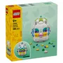 LEGO 40816 Huevo de Pascua Decorativo, Modelo de Construcción, Nuevo
