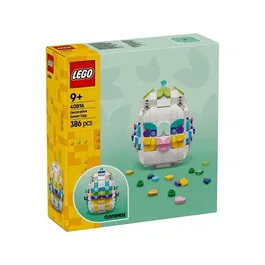 LEGO 40816 Huevo de Pascua Decorativo, Modelo de Construcción, Nuevo