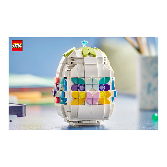 LEGO Huevo de Pascua Decorativo 40816 LEGO Huevo de Pascua Decorativo 40816