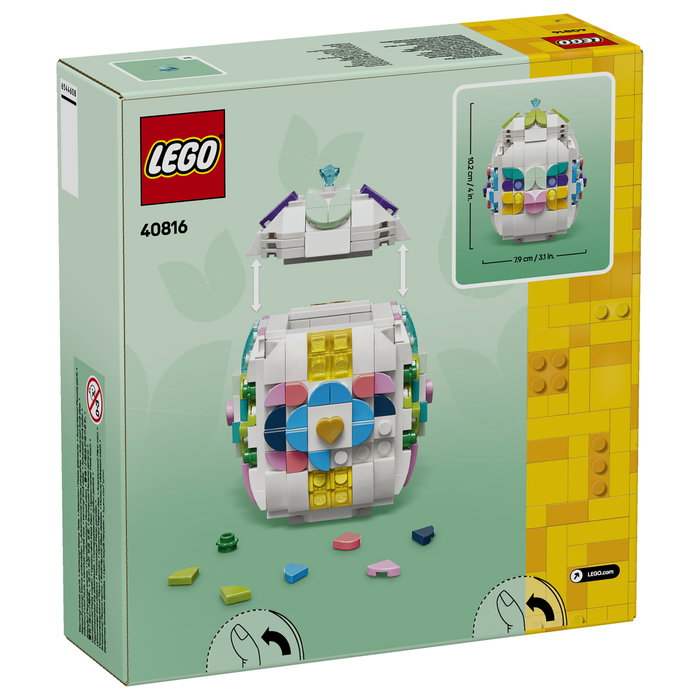 LEGO Huevo de Pascua Decorativo 40816 LEGO Huevo de Pascua Decorativo 40816