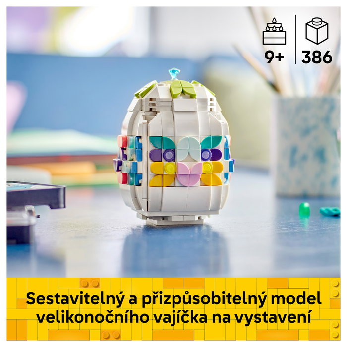 LEGO 40816 Huevo de Pascua Decorativo LEGO 40816 Huevo de Pascua Decorativo