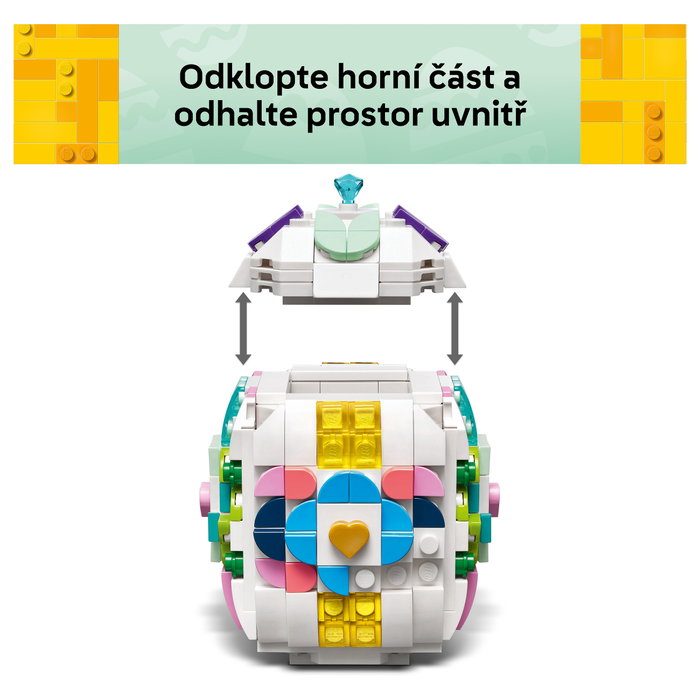 LEGO 40816 Huevo de Pascua Decorativo LEGO 40816 Huevo de Pascua Decorativo