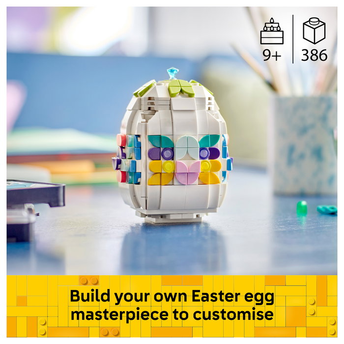 LEGO Huevo de Pascua Decorativo 40816 LEGO Huevo de Pascua Decorativo 40816