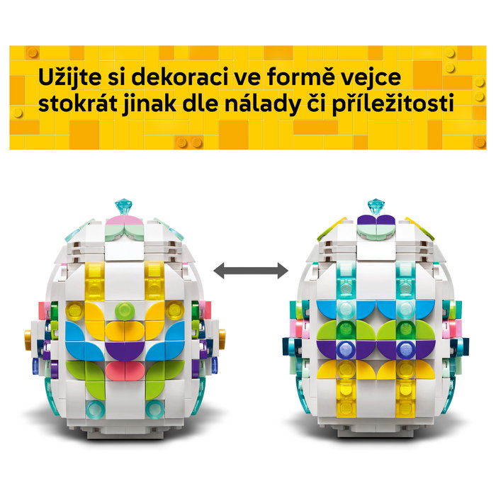 LEGO 40816 Huevo de Pascua Decorativo LEGO 40816 Huevo de Pascua Decorativo