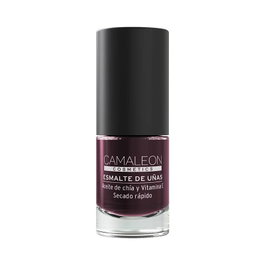 CAMALEON COSMETICS Esmalte de Uñas Camaleon Borgoña