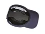 Safetop Visera Casco EN812 Deportiva Algodón Azul Marino con Inserto ABS - Talla 54/59 cm