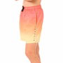Bañador Niño Rip Curl Fade Volley Rojo Multicolor