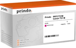 Prindo PRTC731M Classic Tóner Magenta