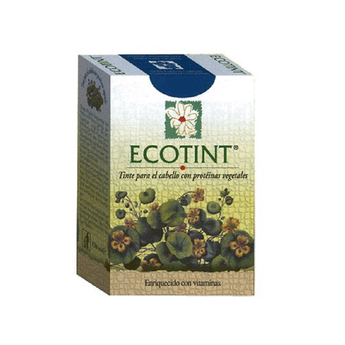 ECOTINT Castaño Claro Cobrizo Tinte para el Cabello
