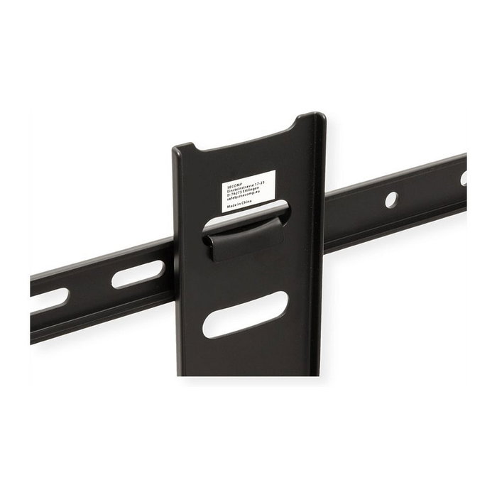 VALUE 17.99.1188 Soporte de pared para TV ultra-slim 43-90 pulgadas hasta 50 kg inclinable y giratorio Negro VALUE 17.99.1188 Soporte de pared para TV ultra-slim 43-90 pulgadas hasta 50 kg inclinable y giratorio Negro