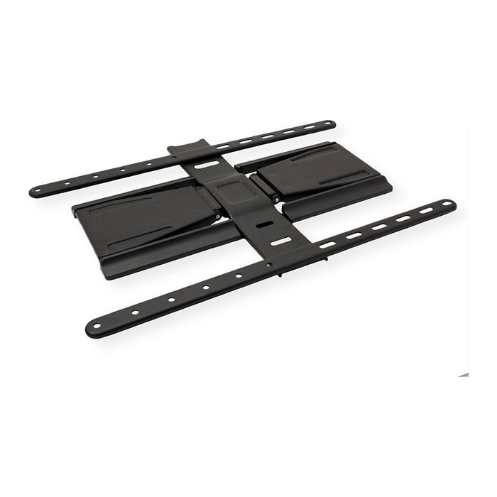 VALUE 17.99.1188 Soporte de pared para TV ultra-slim 43-90 pulgadas hasta 50 kg inclinable y giratorio Negro VALUE 17.99.1188 Soporte de pared para TV ultra-slim 43-90 pulgadas hasta 50 kg inclinable y giratorio Negro