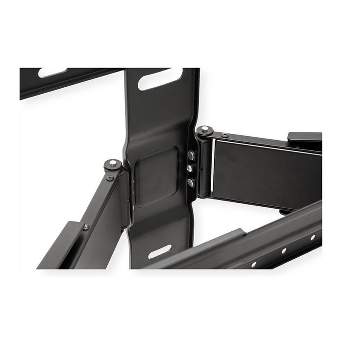 VALUE 17.99.1188 Soporte de pared para TV ultra-slim 43-90 pulgadas hasta 50 kg inclinable y giratorio Negro VALUE 17.99.1188 Soporte de pared para TV ultra-slim 43-90 pulgadas hasta 50 kg inclinable y giratorio Negro