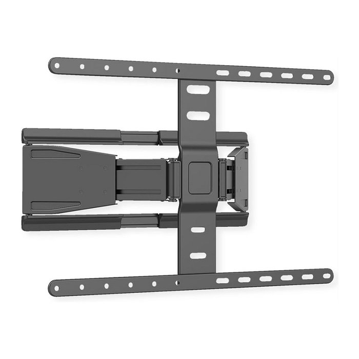VALUE 17.99.1188 Soporte de pared para TV ultra-slim 43-90 pulgadas hasta 50 kg inclinable y giratorio Negro VALUE 17.99.1188 Soporte de pared para TV ultra-slim 43-90 pulgadas hasta 50 kg inclinable y giratorio Negro