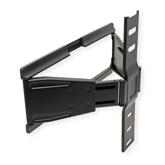 VALUE 17.99.1188 Soporte de pared para TV ultra-slim 43-90 pulgadas hasta 50 kg inclinable y giratorio Negro VALUE 17.99.1188 Soporte de pared para TV ultra-slim 43-90 pulgadas hasta 50 kg inclinable y giratorio Negro