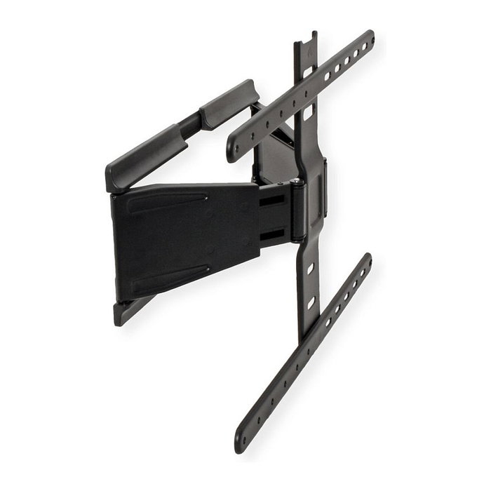 VALUE 17.99.1188 Soporte de pared para TV ultra-slim 43-90 pulgadas hasta 50 kg inclinable y giratorio Negro VALUE 17.99.1188 Soporte de pared para TV ultra-slim 43-90 pulgadas hasta 50 kg inclinable y giratorio Negro