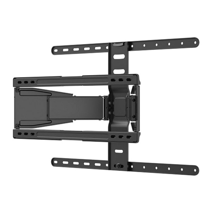 VALUE 17.99.1188 Soporte de pared para TV ultra-slim 43-90 pulgadas hasta 50 kg inclinable y giratorio Negro VALUE 17.99.1188 Soporte de pared para TV ultra-slim 43-90 pulgadas hasta 50 kg inclinable y giratorio Negro