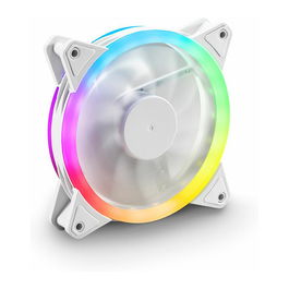 SHARKOON SHARK Blades PWM RGB Fan 120mm Blanco