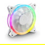 SHARKOON SHARK Blades PWM RGB Fan 120mm Blanco