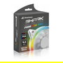 SHARKOON SHARK Blades PWM RGB Fan 120mm Blanco