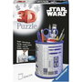 Ravensburger Puzzle 3D Portalapices Star Wars 54 Piezas 9,5cm