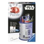 Star Wars Puzzle 3D Portalápices R2-D2 (57 piezas)