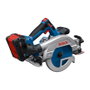 Bosch GKS 18V-57-2 GX L-BOXX Sierra Circular de Mano Inalámbrica