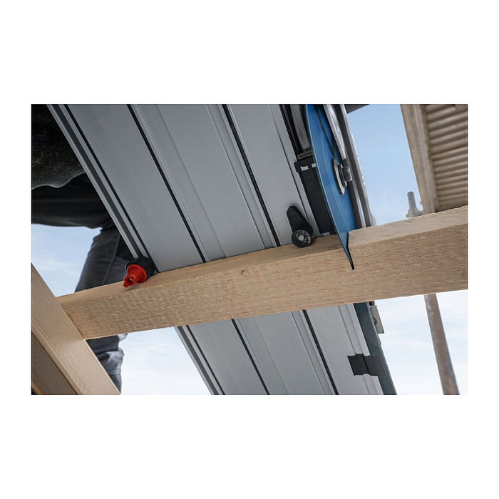 Bosch GKS 18V-57-2 GX L-BOXX Sierra Circular de Mano Inalámbrica