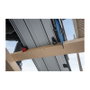 Bosch GKS 18V-57-2 GX L-BOXX Sierra Circular de Mano Inalámbrica