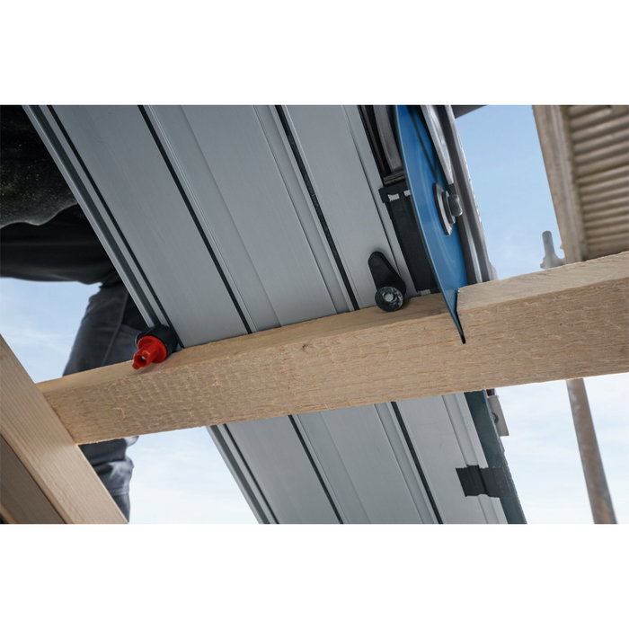 Bosch GKS 18V-57-2 GX L-BOXX Sierra Circular de Mano Inalámbrica