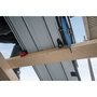 Bosch GKS 18V-57-2 GX L-BOXX Sierra Circular de Mano Inalámbrica