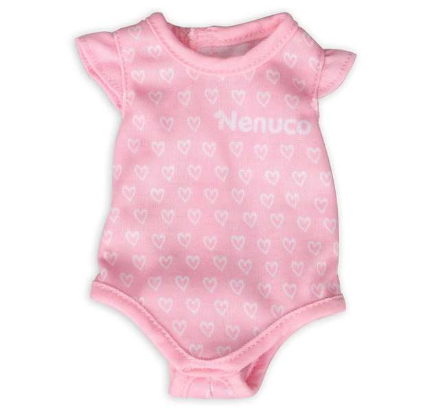Famosa Ropa para Muñeco Nenuco 35 cm - Modelos Surtidos Talla 0-3 Meses