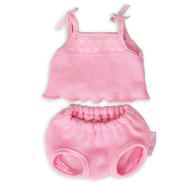 Famosa Ropa para Muñeco Nenuco 35 cm - Modelos Surtidos Talla 0-3 Meses