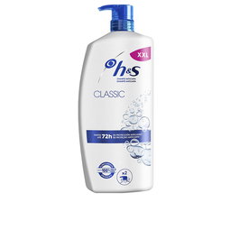 Head & Shoulders Champú Anticaspa Clásico Dosificador 1000 ml