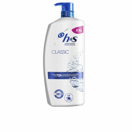 Head & Shoulders H&S Clásico Champú Anticaspa Dosificador 1000 ml